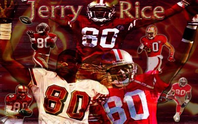 Jerry Rice Shares Personal Successes with Chiropractic Care